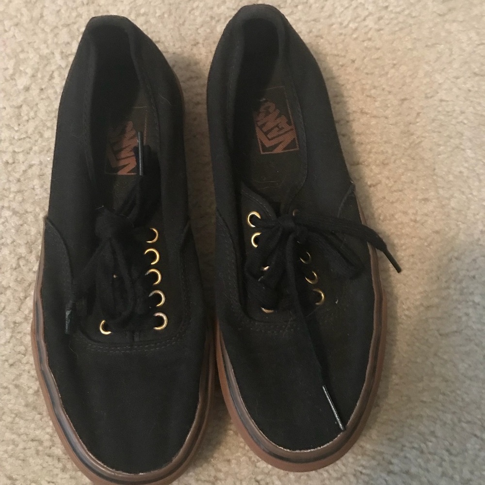 Black vans